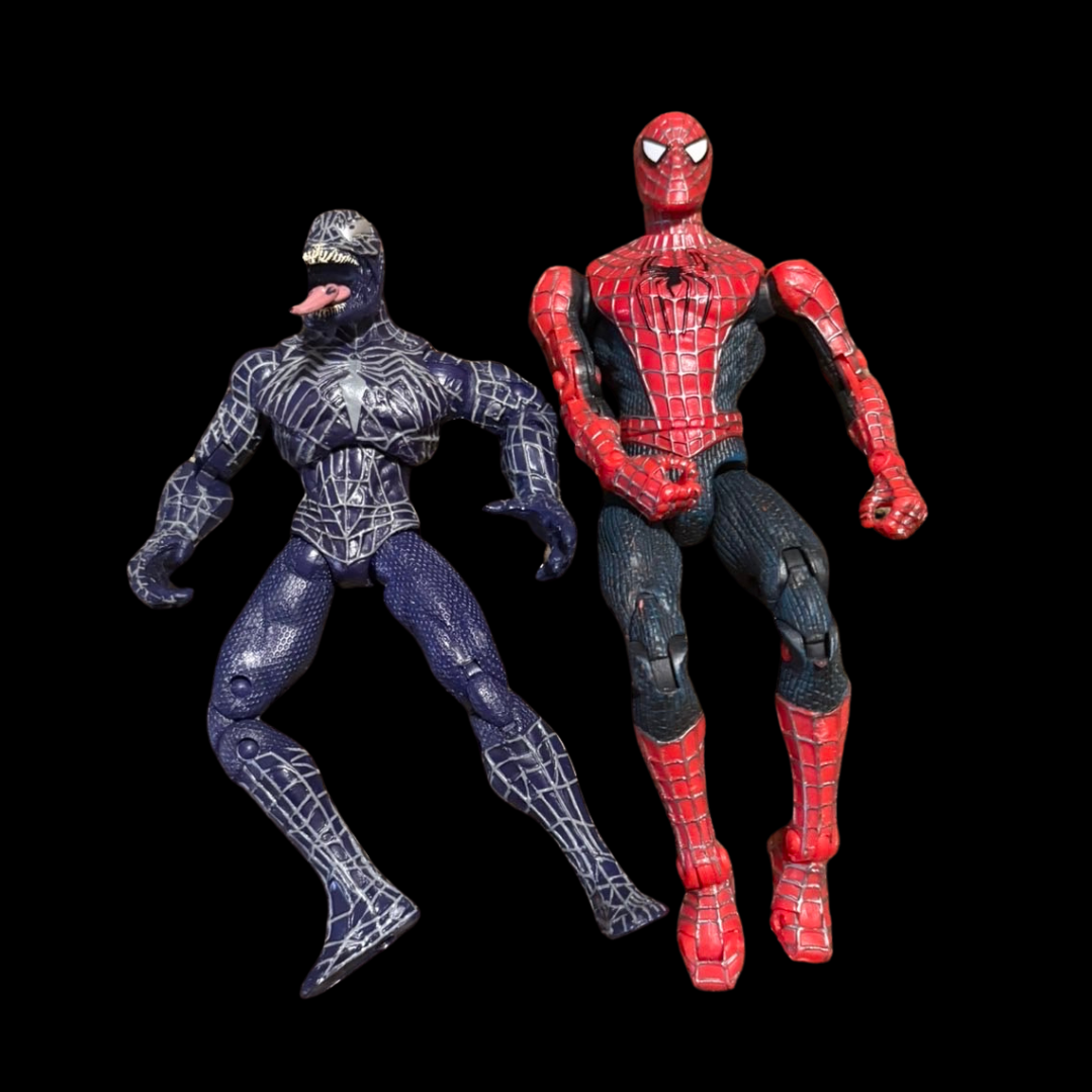 Vintage Spider-Man Bundle