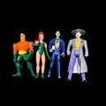 Vintage DC Set