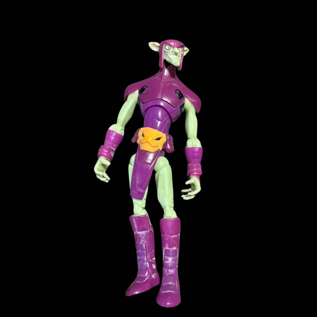 Vintage Spectacular Spider-Man Green Goblin